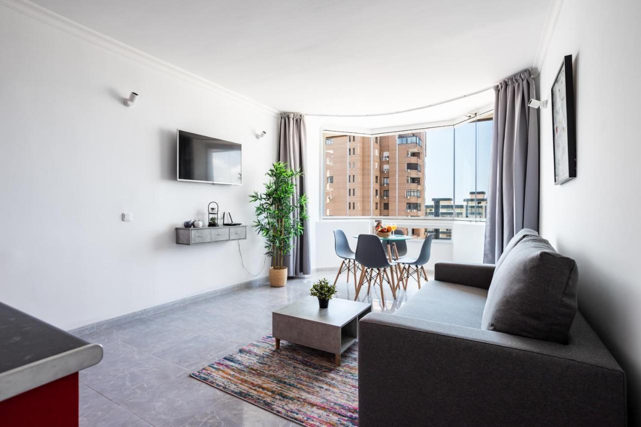 Appartement Sur Palmeras 880a *