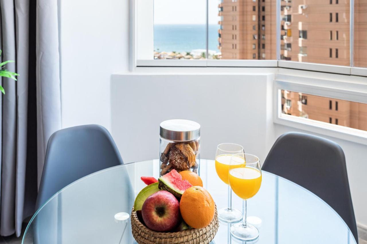 Sur Palmeras 880a Appartement *