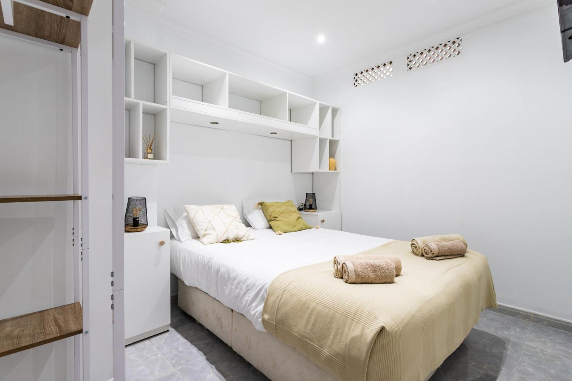 Sur Palmeras 880a Appartement *