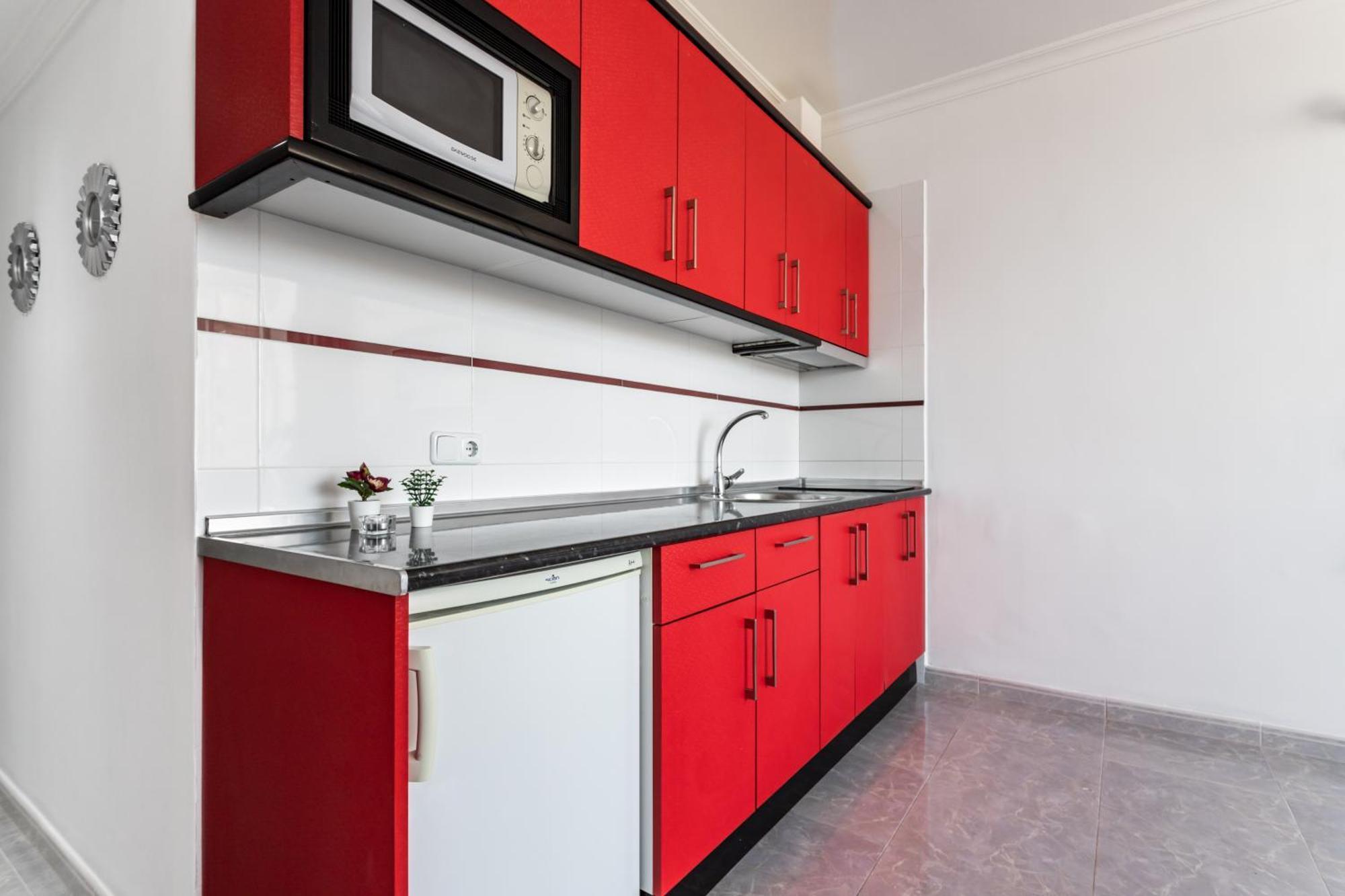 Appartement Sur Palmeras 880a