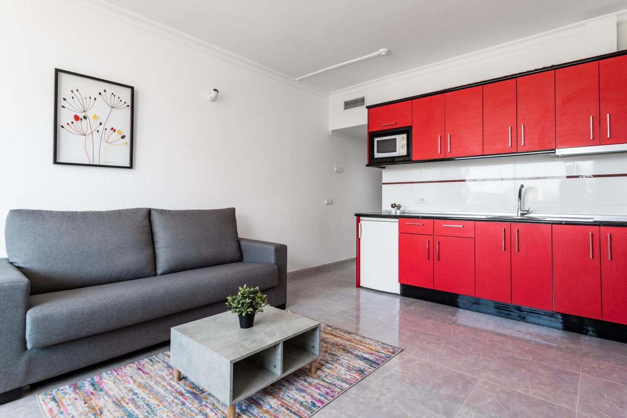 Sur Palmeras 880a Appartement Fuengirola
