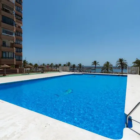 Sur Suites Palmeras 880A Fuengirola Exterior photo