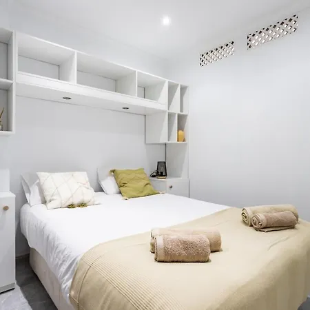 Sur Suites Palmeras 880A Fuengirola Exterior photo
