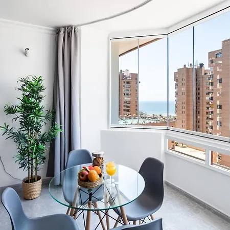 Sur Suites Palmeras 880A Fuengirola Exterior photo