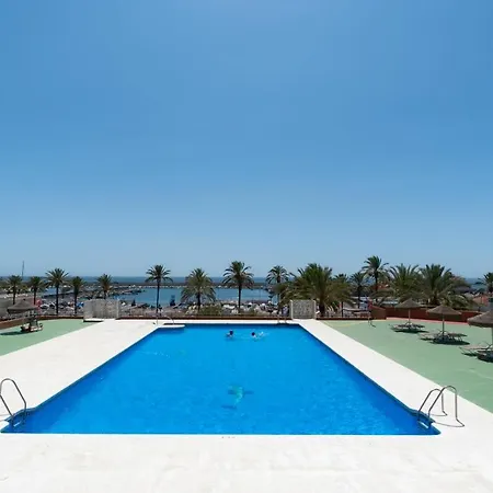 Sur Suites Palmeras 880A Fuengirola Exterior photo
