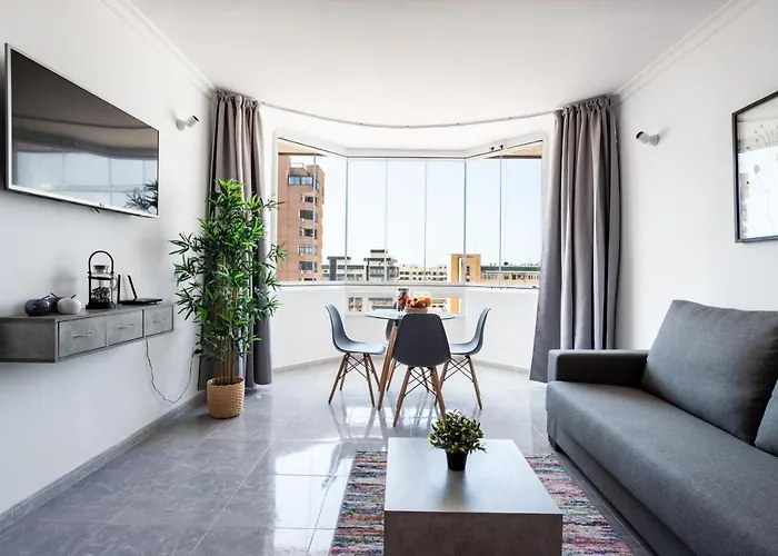 Sur Suites Palmeras 880A
