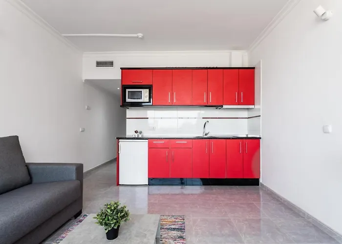 Sur Suites Palmeras 880A
